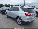 2020 Chevrolet Equinox Awd Premier 1.5l Turbo Silver vin: 2GNAXXEV3L6188755