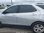 2020 Chevrolet Equinox Awd Premier 1.5l Turbo Серебряный vin: 2GNAXXEV3L6188755