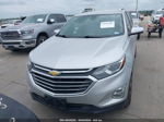 2020 Chevrolet Equinox Awd Premier 1.5l Turbo Серебряный vin: 2GNAXXEV3L6188755