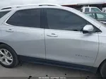 2020 Chevrolet Equinox Awd Premier 1.5l Turbo Серебряный vin: 2GNAXXEV3L6188755