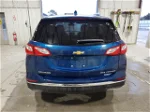 2020 Chevrolet Equinox Premier Синий vin: 2GNAXXEV5L6211131