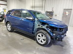 2020 Chevrolet Equinox Premier Blue vin: 2GNAXXEV5L6211131