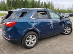 2020 Chevrolet Equinox Premier Blue vin: 2GNAXXEV6L6274643