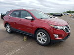 2020 Chevrolet Equinox Premier Red vin: 2GNAXXEV7L6269970