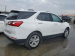 2020 Chevrolet Equinox Premier White vin: 2GNAXXEV8L6245595