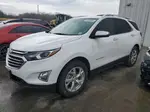 2020 Chevrolet Equinox Premier Белый vin: 2GNAXXEV8L6245595