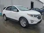 2020 Chevrolet Equinox Premier White vin: 2GNAXXEV8L6245595