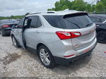 2019 Chevrolet Equinox Premier Silver vin: 2GNAXYEX1K6238932