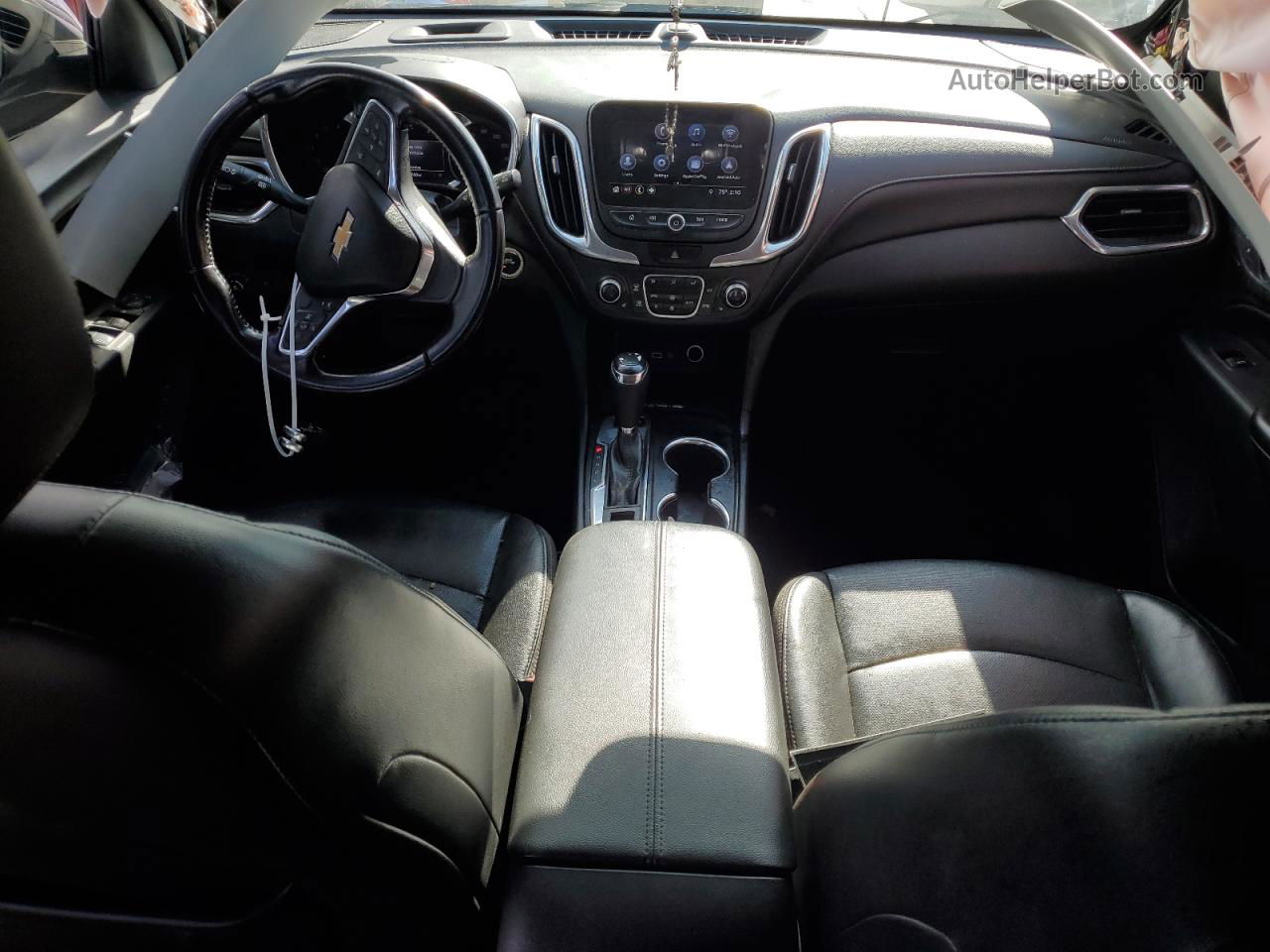 Price & History 2020 Chevrolet Equinox Premier 2.0l 4 vin Price & History 2020 Chevrolet Equinox Premier 2.0l 4 vin