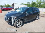 2019 Chevrolet Equinox Premier Black vin: 2GNAXYEX7K6200041