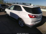 2019 Chevrolet Equinox Premier White vin: 2GNAXYEX8K6113328