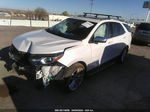 2019 Chevrolet Equinox Premier White vin: 2GNAXYEX8K6113328