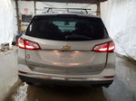 2019 Chevrolet Equinox Premier Silver vin: 2GNAXYEX8K6153375