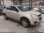 2012 Chevrolet Equinox Ls Gold vin: 2GNFLCEK0C6167426