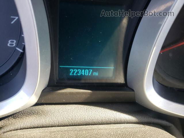 2012 Chevrolet Equinox Ls Серебряный vin: 2GNFLCEK0C6167782