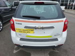 2012 Chevrolet Equinox Ls vin: 2GNFLCEK0C6329278