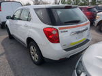 2012 Chevrolet Equinox Ls vin: 2GNFLCEK0C6329278