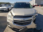 2012 Chevrolet Equinox Ls Tan vin: 2GNFLCEK1C6169315