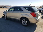 2012 Chevrolet Equinox Ls Tan vin: 2GNFLCEK1C6169315