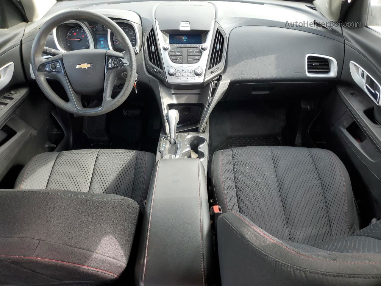 2012 Chevrolet Equinox Ls Серебряный vin: 2GNFLCEK1C6208355