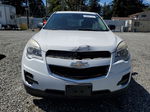 2012 Chevrolet Equinox Ls Белый vin: 2GNFLCEK2C6121516