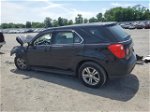 2012 Chevrolet Equinox Ls Black vin: 2GNFLCEK2C6191338