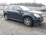 2012 Chevrolet Equinox Ls Черный vin: 2GNFLCEK2C6202399