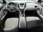 2012 Chevrolet Equinox Ls Silver vin: 2GNFLCEK3C6181451