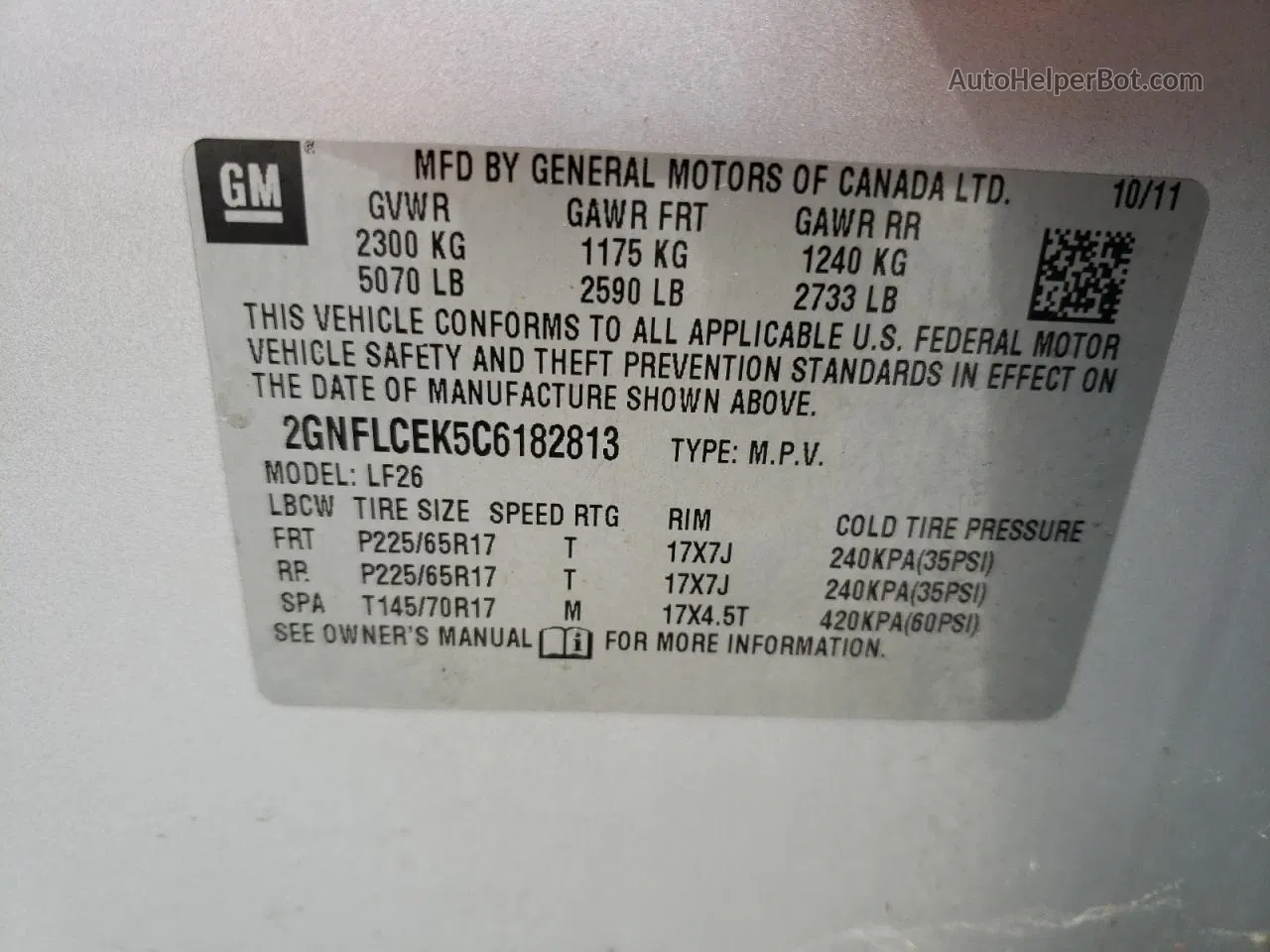 2012 Chevrolet Equinox Ls Silver vin: 2GNFLCEK5C6182813