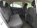 2012 Chevrolet Equinox Ls Серебряный vin: 2GNFLCEK5C6182813