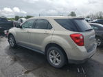 2012 Chevrolet Equinox Ls Gold vin: 2GNFLCEK5C6214353