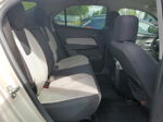 2012 Chevrolet Equinox Ls Золотой vin: 2GNFLCEK5C6214353