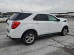 2012 Chevrolet Equinox Ls Белый vin: 2GNFLCEK5C6271426