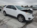 2012 Chevrolet Equinox Ls Белый vin: 2GNFLCEK5C6271426