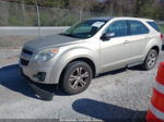 2012 Chevrolet Equinox Ls Champagne vin: 2GNFLCEK6C6111393