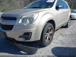 2012 Chevrolet Equinox Ls Champagne vin: 2GNFLCEK6C6111393