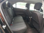 2012 Chevrolet Equinox Ls Black vin: 2GNFLCEK6C6164403