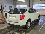 2012 Chevrolet Equinox Ls vin: 2GNFLCEK6C6345436