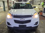 2012 Chevrolet Equinox Ls vin: 2GNFLCEK6C6345436