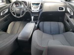 2012 Chevrolet Equinox Ls White vin: 2GNFLCEK7C6311747