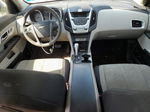 2012 Chevrolet Equinox Ls Серебряный vin: 2GNFLCEK8C6113548