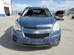 2012 Chevrolet Equinox Lt Blue vin: 2GNFLDE50C6207469