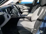 2012 Chevrolet Equinox Lt Синий vin: 2GNFLDE50C6207469