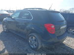 2012 Chevrolet Equinox 1lt Black vin: 2GNFLDE50C6384300