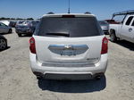 2012 Chevrolet Equinox Lt White vin: 2GNFLDE53C6210835