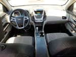 2012 Chevrolet Equinox Lt White vin: 2GNFLDE53C6210835