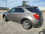 2012 Chevrolet Equinox Lt Gold vin: 2GNFLDE53C6282005