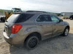 2012 Chevrolet Equinox Lt Золотой vin: 2GNFLDE53C6282005