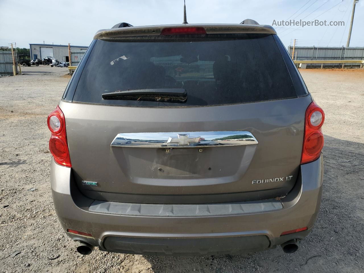 2012 Chevrolet Equinox Lt Золотой vin: 2GNFLDE53C6282005