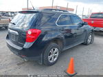 2012 Chevrolet Equinox 1lt Black vin: 2GNFLDE53C6294476